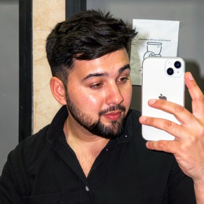 Akshay Malik, Technical Lead and CTO